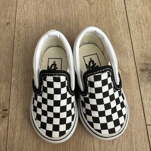 Vans Toddler Classic Slip On
